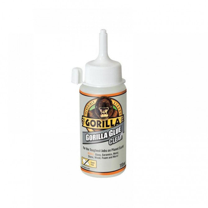 GORILLA GLUE CRYSTAL CLEAR 110ML