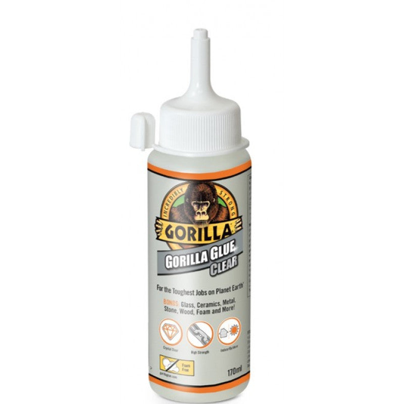 GORILLA GLUE CRYSTAL CLEAR 170ML