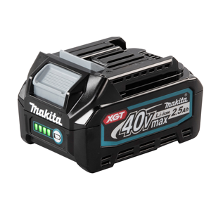 MAKITA 40V BL4025 2.5AH BATTERY