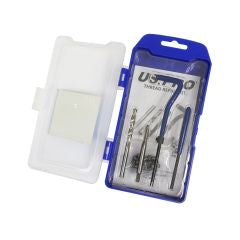 US.PRO 25PC M5 X 0.80MM THREAD REPAIR KIT