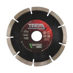 DIAMOND MORTAR RAKING DISC 125 X 7 X 6.4 X 22.2MM