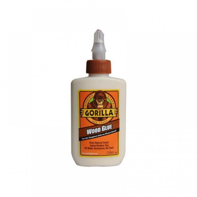 GORILLA WOOD GLUE 118ML