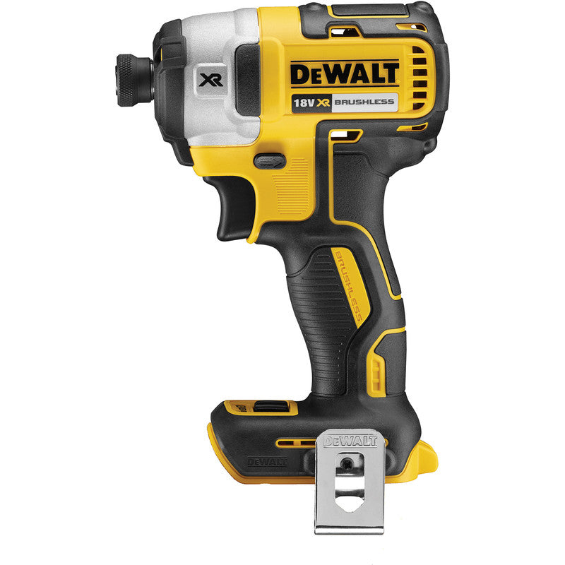 DEWALT 18V DCF887N BRUSHLESS 3 SPEED IMPACT DRIVER