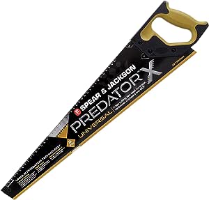 SPEAR AND JACKSON 20" HAND SAW HARDPOINT