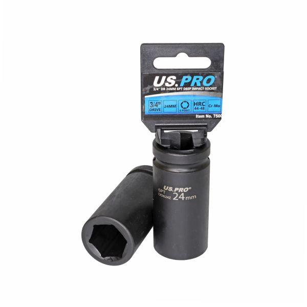 3/4'' 6PT DEEP IMPACT SOCKET