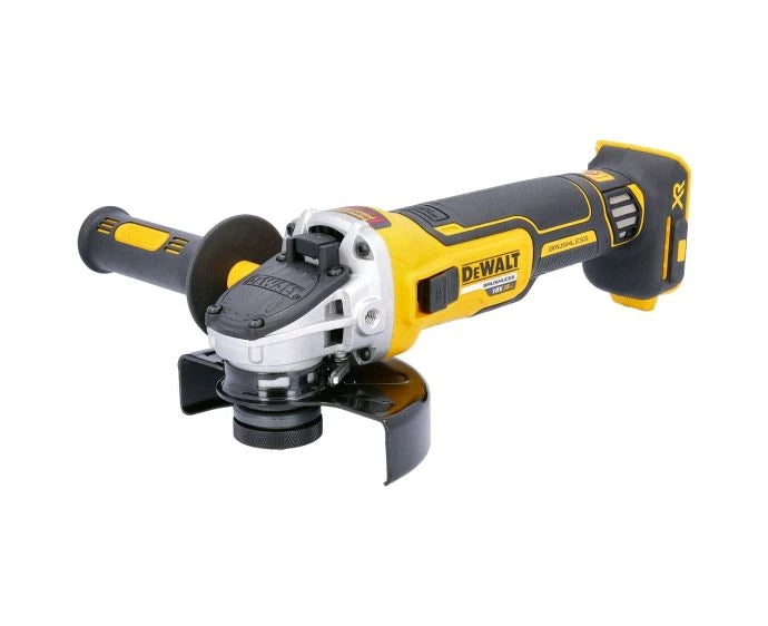 DEWALT 18V DCG405N BRUSHLESS GRINDER