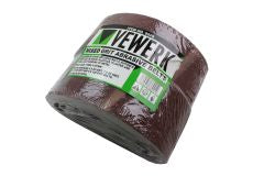 VEWERK 25PC MIXED GRIT ABRASIVE SANDING BELTS 75 X 457MM