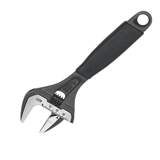 BAHCO 38MM ADJUSTABLE WRENCH