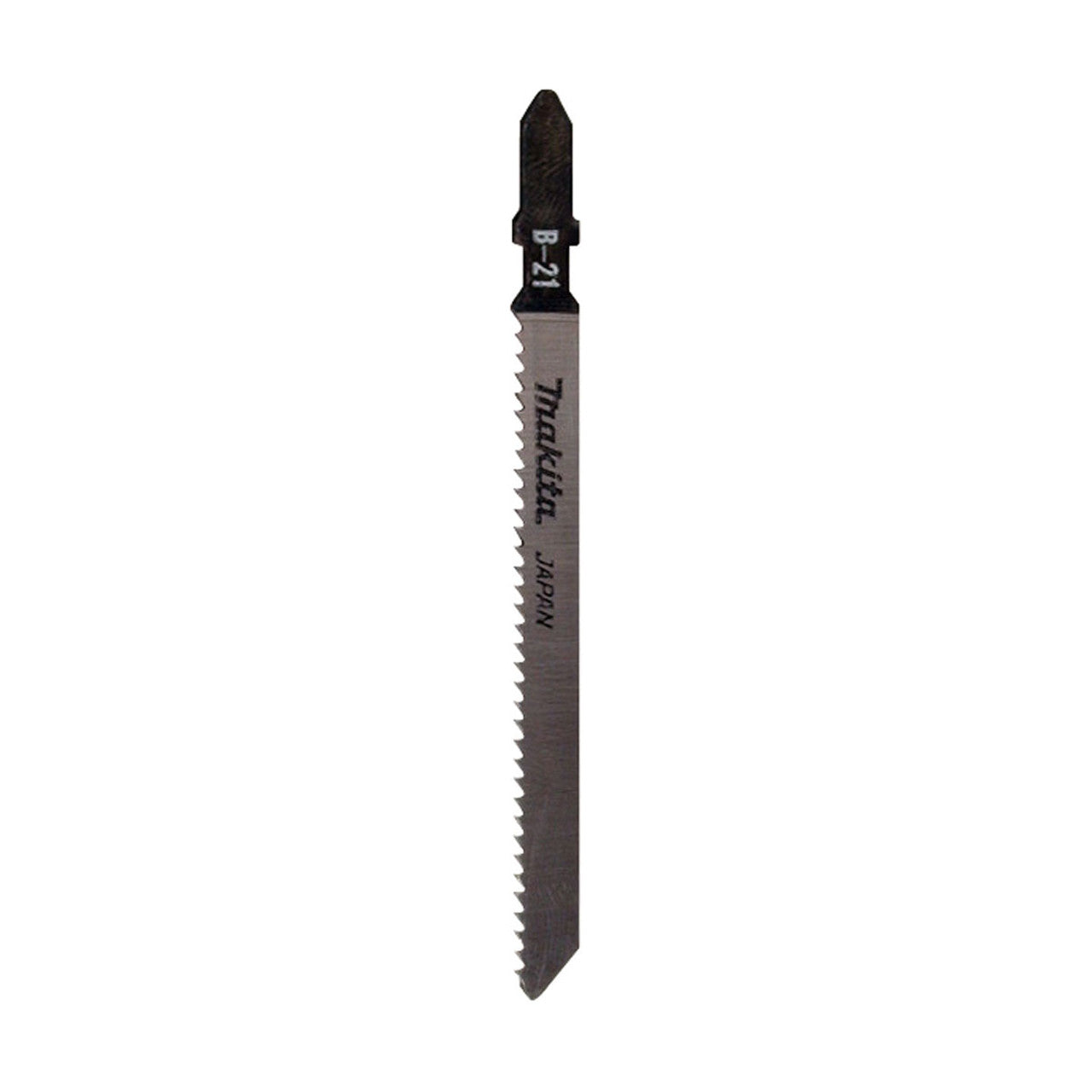 MAKITA A-85721 5PC ALUMINIUM AND PLASTIC CUT JIGSAW BLADES
