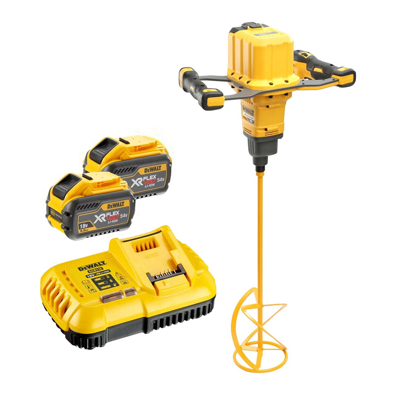 Dewalt 54v online kit