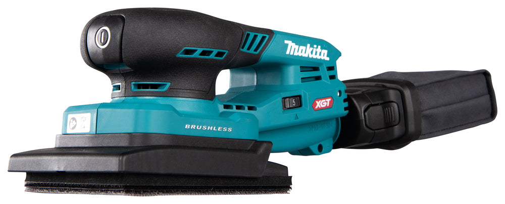 MAKITA 40V BO005CGZ ORBITAL SANDER BODY - Main Image