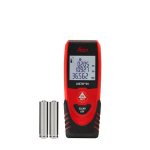 LEICA DISTO D1 DISTANCE MEASURE