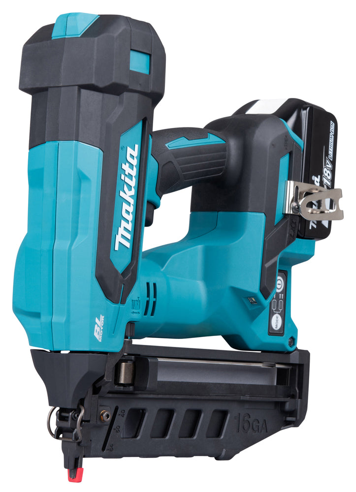 MAKITA DBN601ZJ 18V 16G STRAIGHT BRAD NAILER BODY ONLY