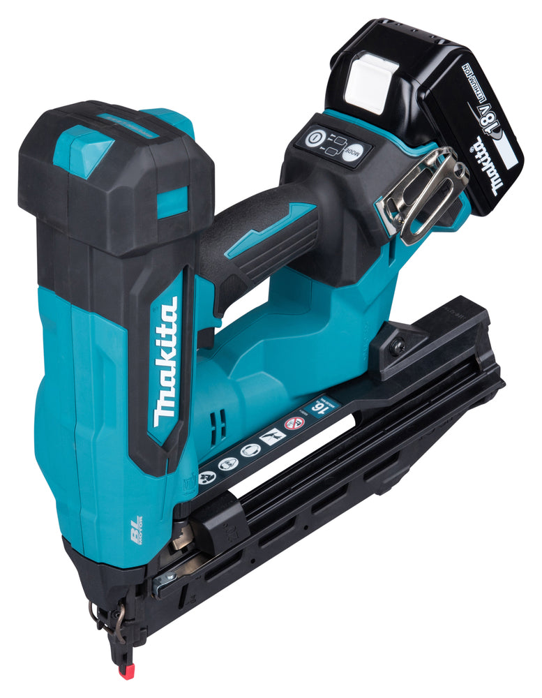 MAKITA DBN610ZJ 18V 16G ANGLED NAILER BODY ONLY