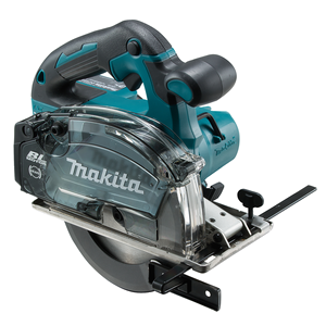 MAKITA DCS553Z BRUSHLESS METAL CUTTING SAW BODY IN CASE