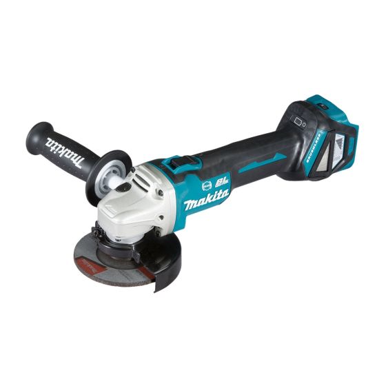 MAKITA 18V DGA463Z 115MM BRUSHLESS GRINDER