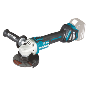 MAKITA 18V DGA513Z 125MM VARIABLE SPEED GRINDER