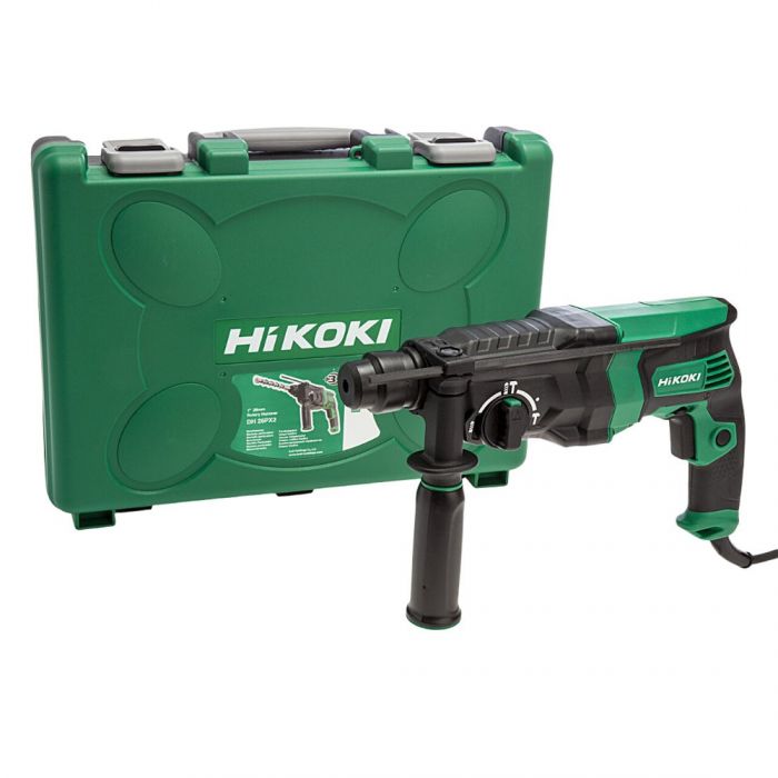 HIKOKI DH26PX2 3 MODE SDS DRILL