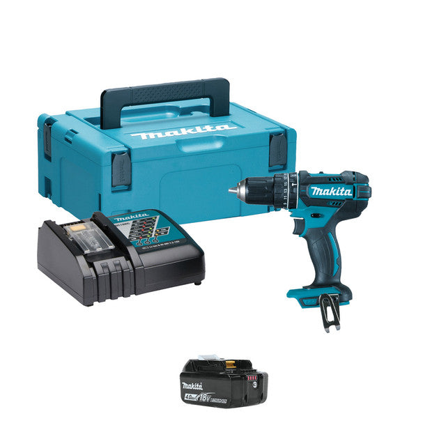 MAKITA DHP482RMJ-1 COMBI DRIVER KIT