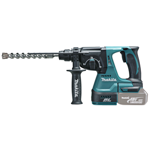 MAKITA DHR242Z BRUSHLESS SDS DRILL BODY