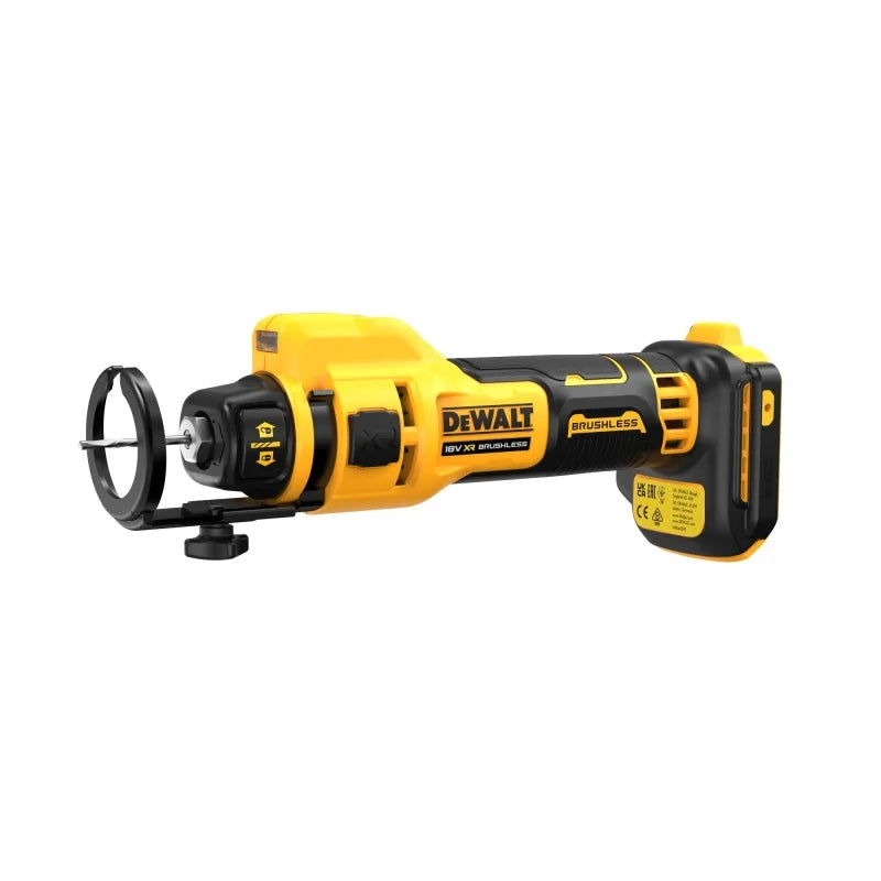 DEWALT 18V DRYWALL CUTTER DCE555N