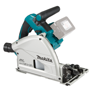 MAKITA DSP600ZJ PLUNGE SAW BODY IN CASE