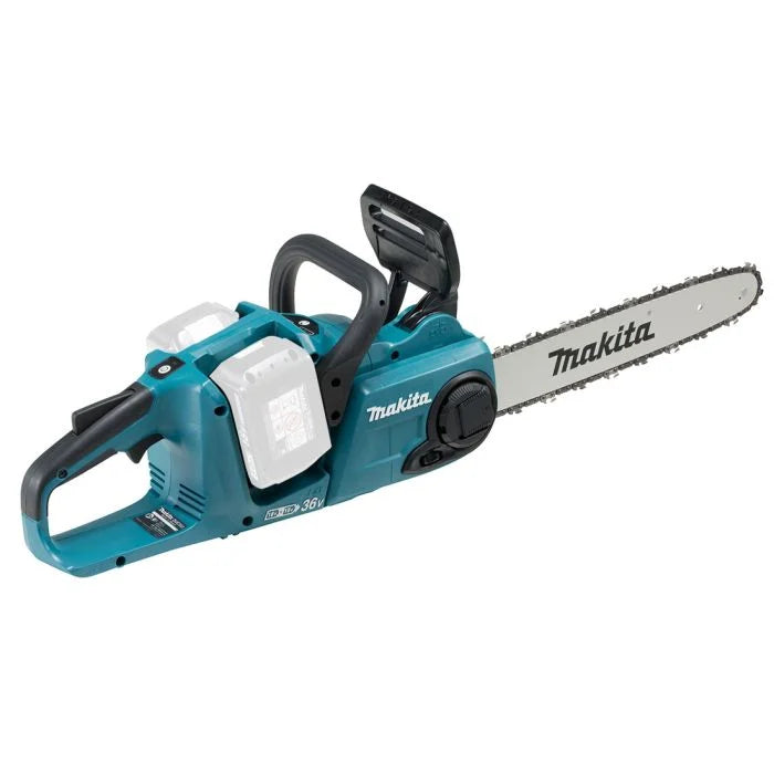 MAKITA DUC355Z TWIN 18V 35CM CHAINSAW BODY
