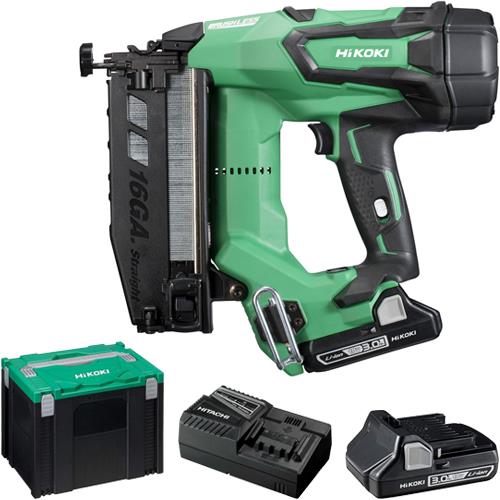 Hikoki NT1865DM 16G Brad Nailer - Main Image