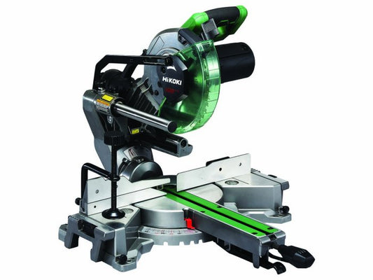 HIKOKI C8FSHG 1100W 216MM MITRE SAW