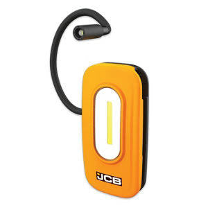 JCB DUAL INSPECTION & WORKLIGHT