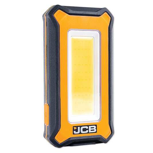 JCB LED WORKLIGHT/POWERBANK