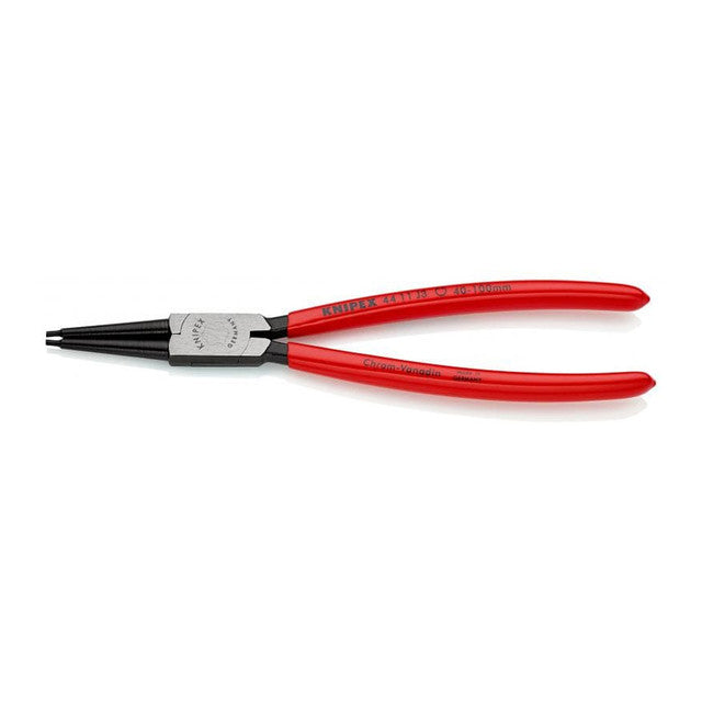 KNIPEX 44 11 J3 STRAIGHT INTERNAL CIRCLIP PLIERS