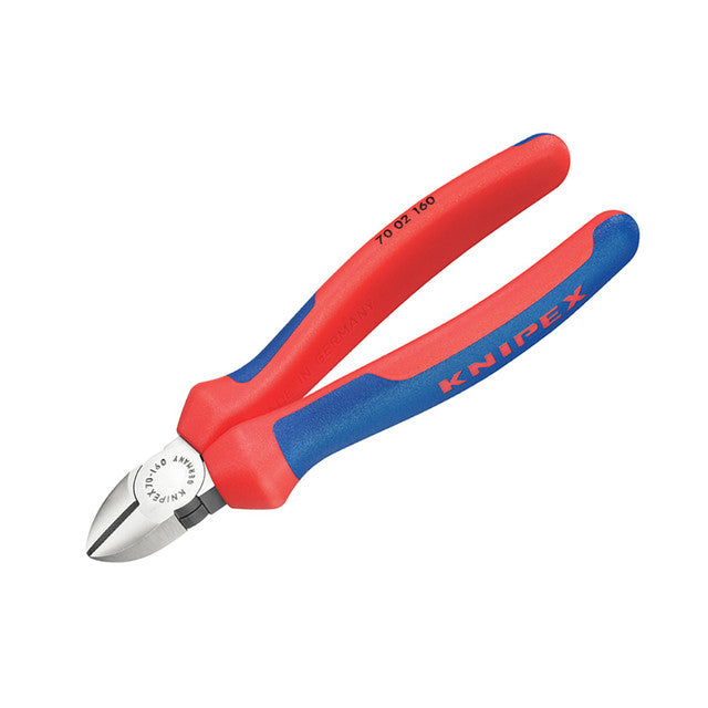 KNIPEX 70 02 160 DIAGONAL CUTTERS