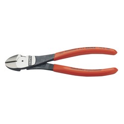 KNIPEX 74 01 180 HIGH LEVERAGE CUTTERS 180MM