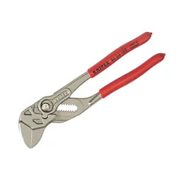 KNIPEX MINI PLIERS WRENCH PVC 180MM