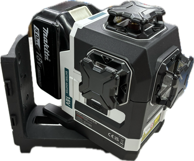 LASERLINER PowerPlane-Laser 3G Multi-18V