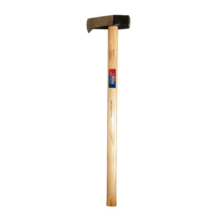 SPEAR AND JACKSON LOG SPLITTING MAUL 6.5LB WOODEN HANDLE