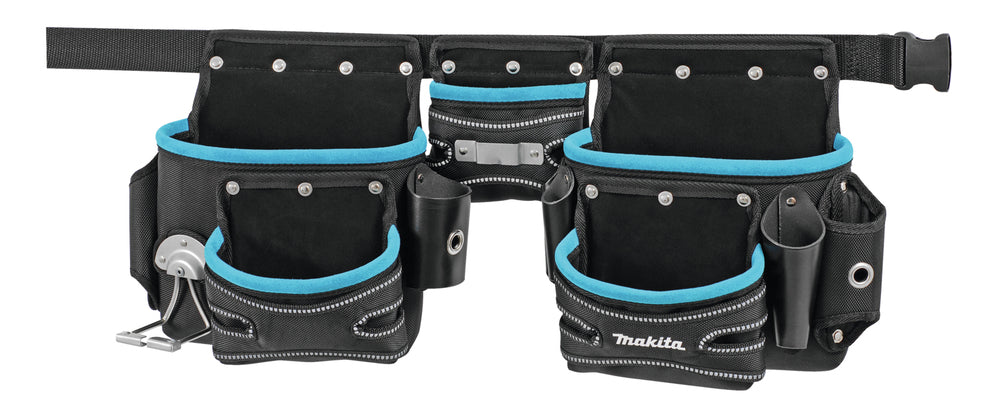 MAKITA 3 POUCH BELT SET