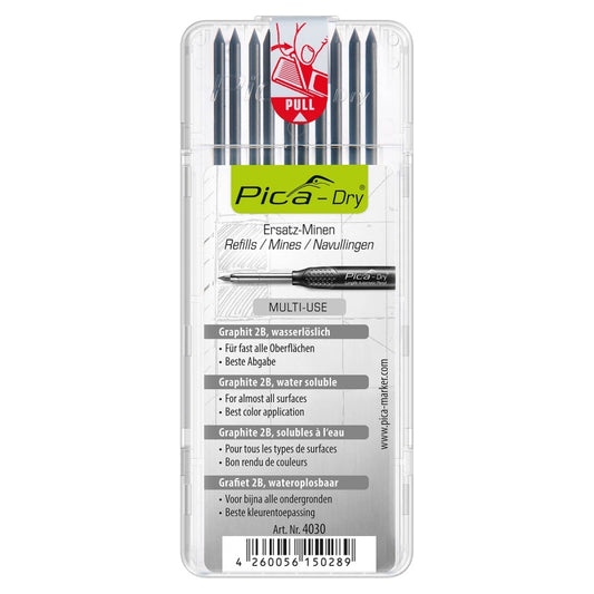 PICA DRY - LEADS IN BLISTER PACK