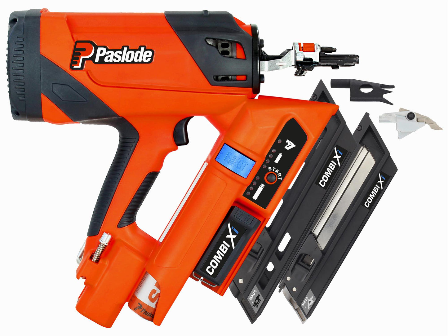PASLODE COMBI XI COMBINATION NAILER