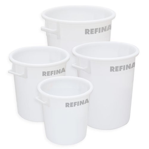 REFINA WHITE PLASTERING BUCKETS