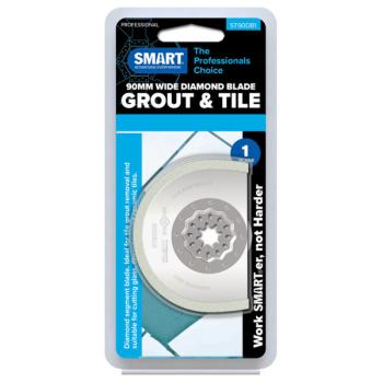 SMART STARLOCK DIAMOND MULTI TOOL CUTTER BLADE