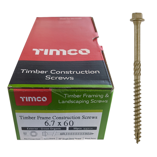 TIMCO TIMBERFRAME CONSTRUCTION SCREWS