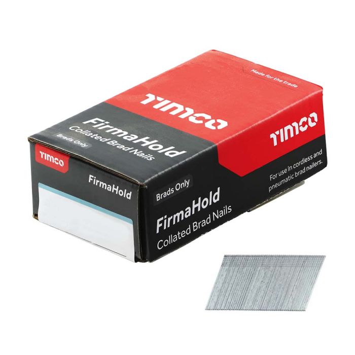 TIMCO 16 GAUGE ANGLED BRADS WITHOUT GAS (2000 BRAD PACK)