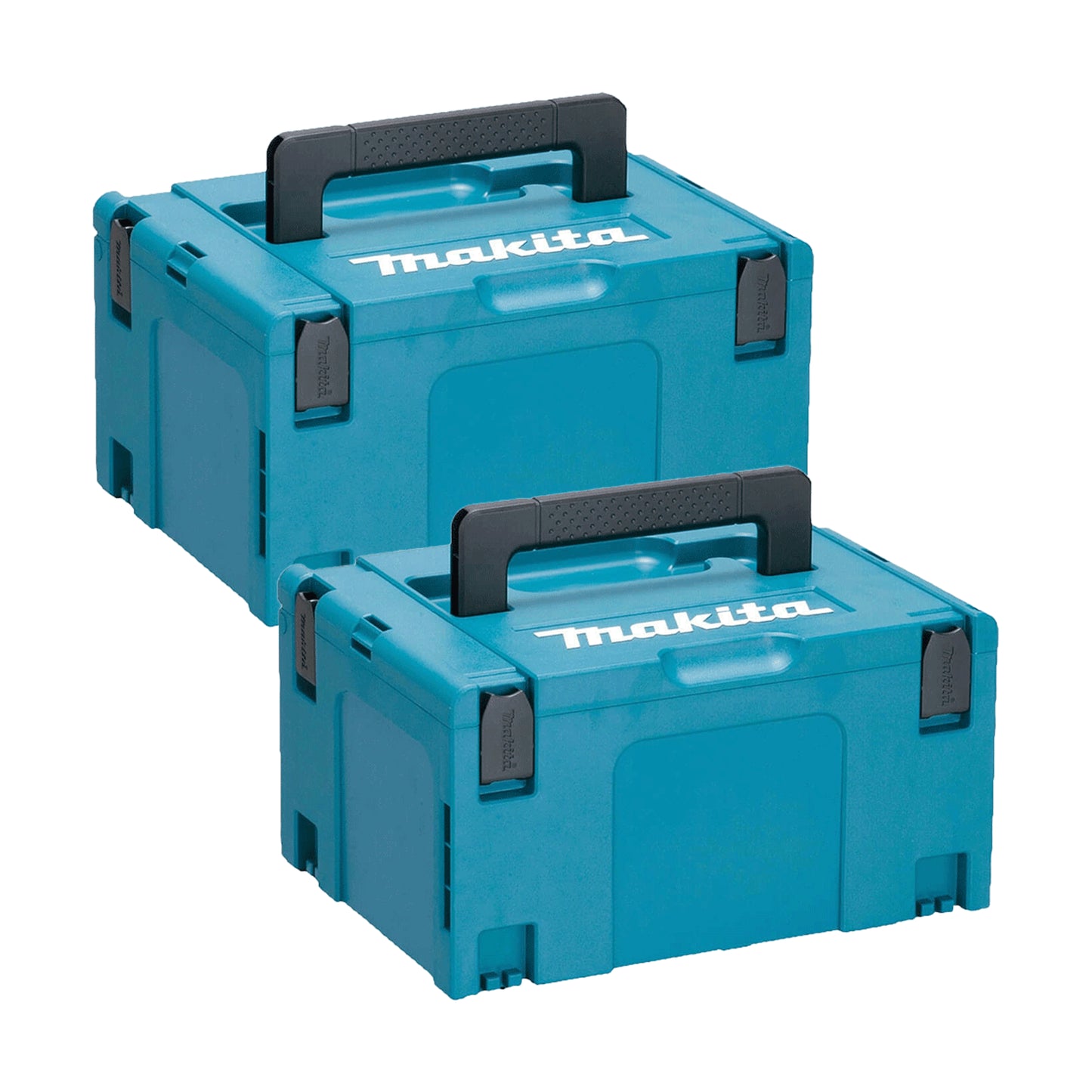 MAKITA TYPE 3 CASES X2