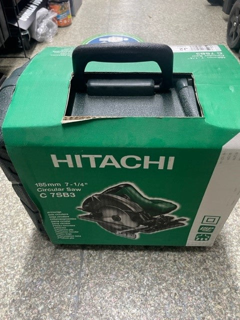 HITACHI C7SB3 CIRCULAR SAW 110V.