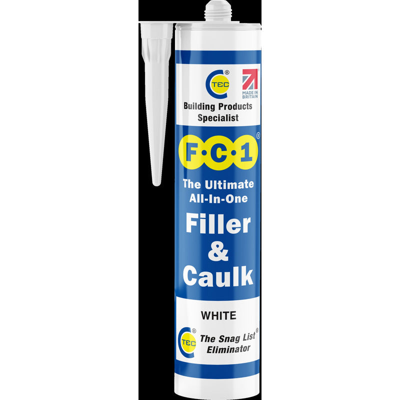 FC1 CAULK AND FILLER