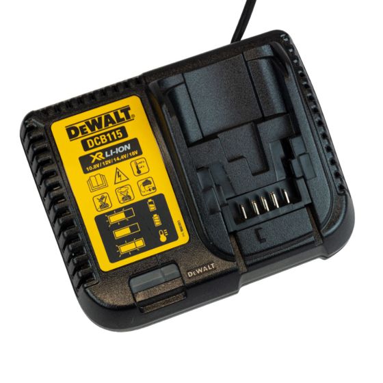 DEWALT 18V DCB115 CHARGER