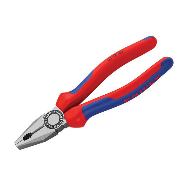 KNIPEX 03 02 180 COMBINATION PLIERS