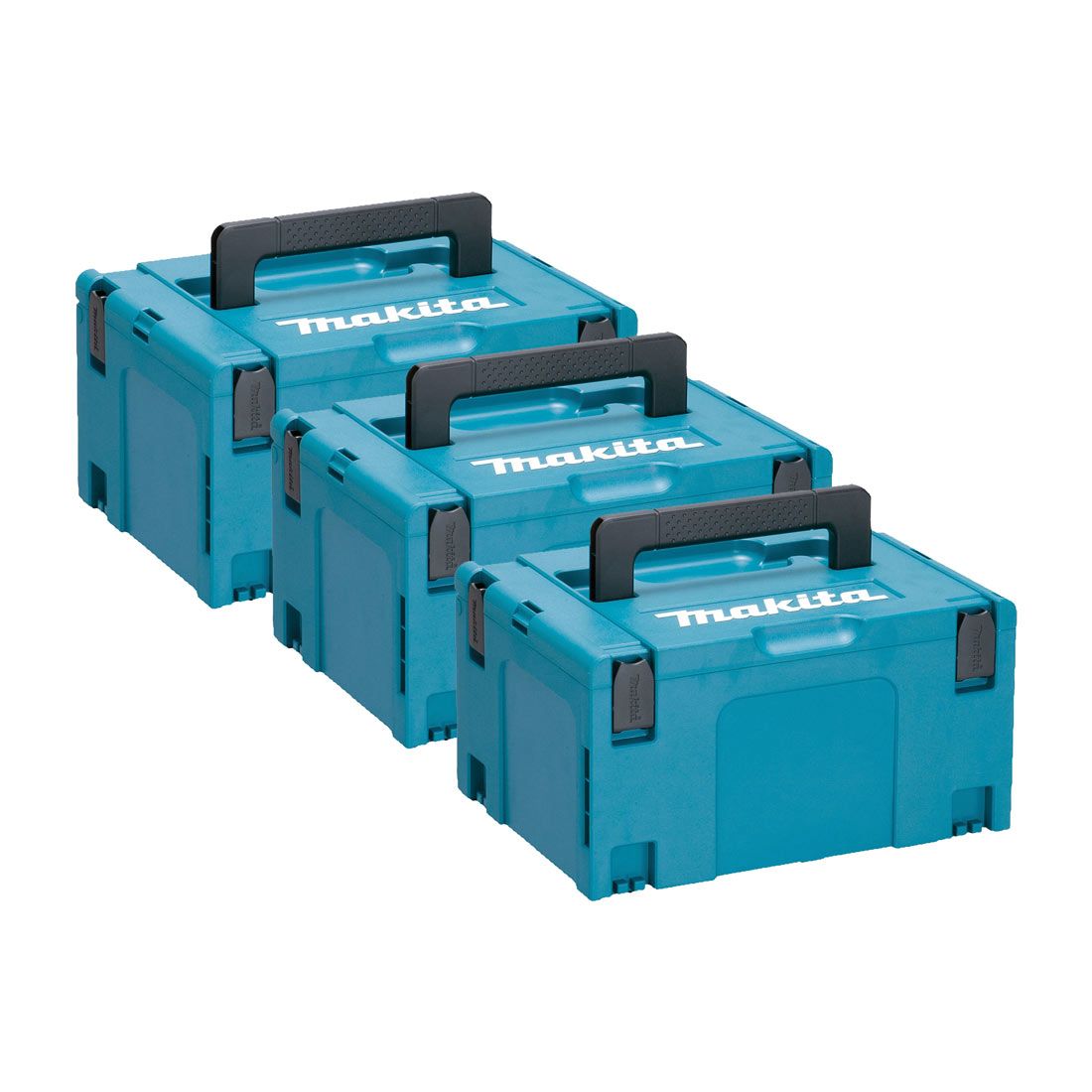 MAKITA TYPE 3 CASES X3